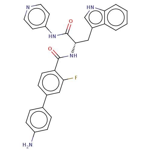 Chemical structure of BindingDB Monomer ID 50493570