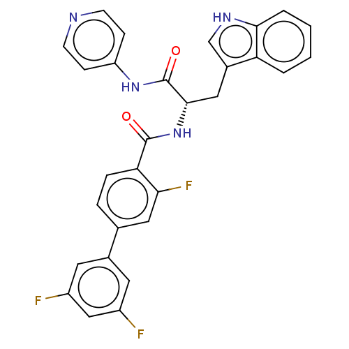 Chemical structure of BindingDB Monomer ID 50493572