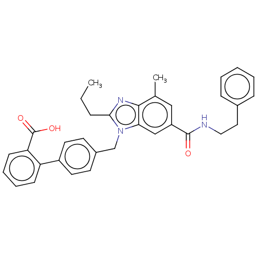 Chemical structure of BindingDB Monomer ID 50493582
