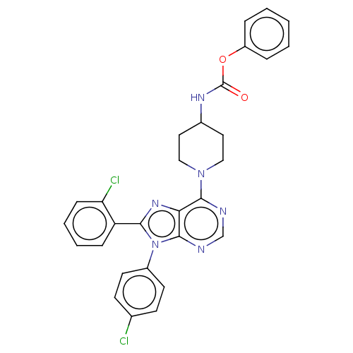 Chemical structure of BindingDB Monomer ID 50493599