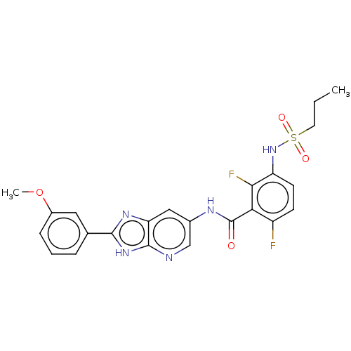 Chemical structure of BindingDB Monomer ID 50493606