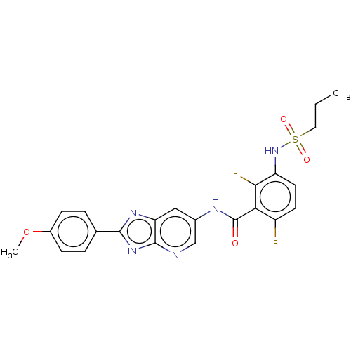 Chemical structure of BindingDB Monomer ID 50493608