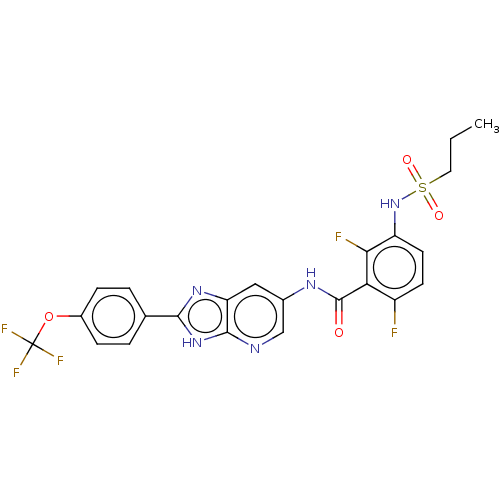 Chemical structure of BindingDB Monomer ID 50493620