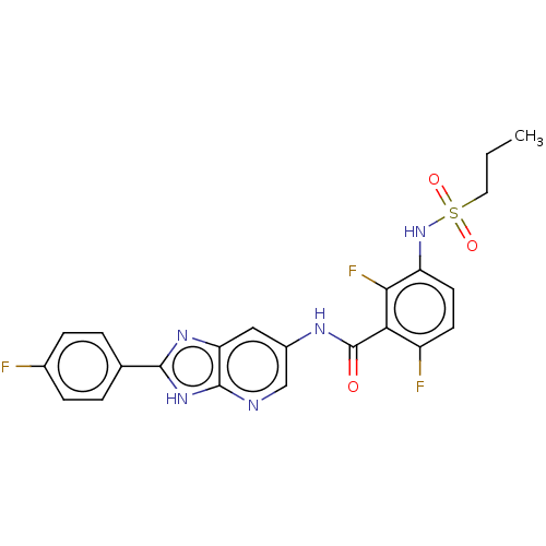Chemical structure of BindingDB Monomer ID 50493621