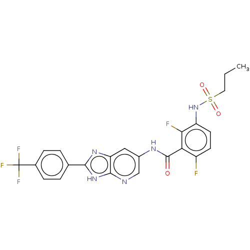 Chemical structure of BindingDB Monomer ID 50493628