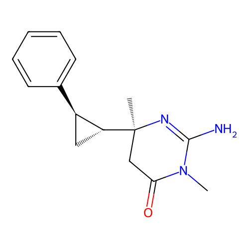 Chemical structure of BindingDB Monomer ID 50493641