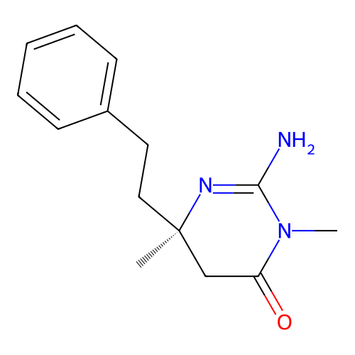 Chemical structure of BindingDB Monomer ID 50493642