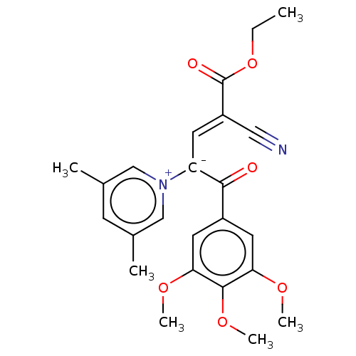 Chemical structure of BindingDB Monomer ID 50493656