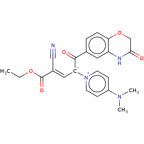 Chemical structure of BindingDB Monomer ID 50493659