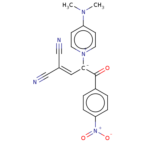 Chemical structure of BindingDB Monomer ID 50493661