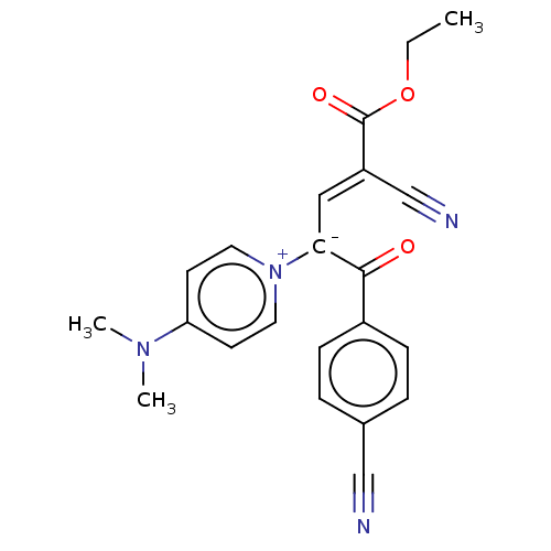 Chemical structure of BindingDB Monomer ID 50493663