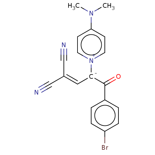 Chemical structure of BindingDB Monomer ID 50493664