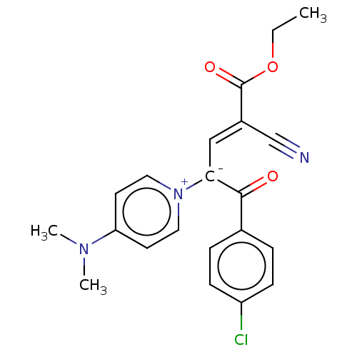 Chemical structure of BindingDB Monomer ID 50493665