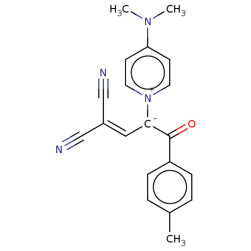 Chemical structure of BindingDB Monomer ID 50493666
