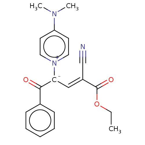 Chemical structure of BindingDB Monomer ID 50493667