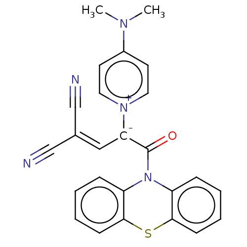 Chemical structure of BindingDB Monomer ID 50493668