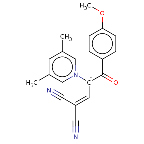 Chemical structure of BindingDB Monomer ID 50493669