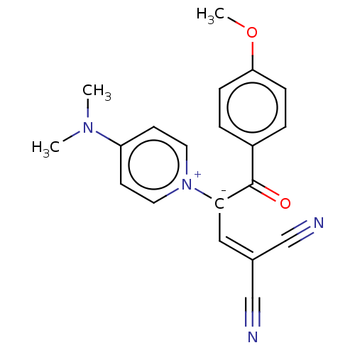 Chemical structure of BindingDB Monomer ID 50493671