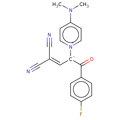 Chemical structure of BindingDB Monomer ID 50493674