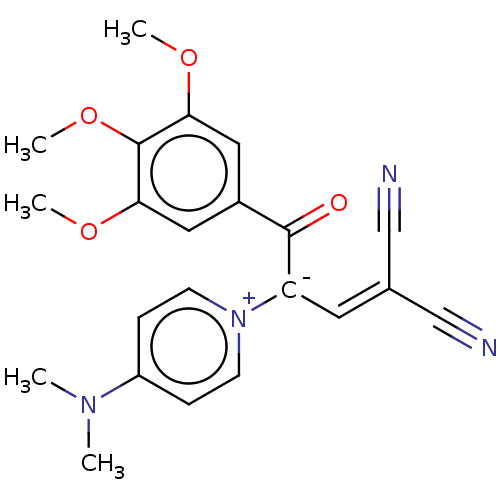 Chemical structure of BindingDB Monomer ID 50493675