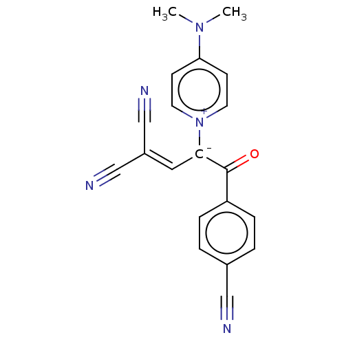 Chemical structure of BindingDB Monomer ID 50493676