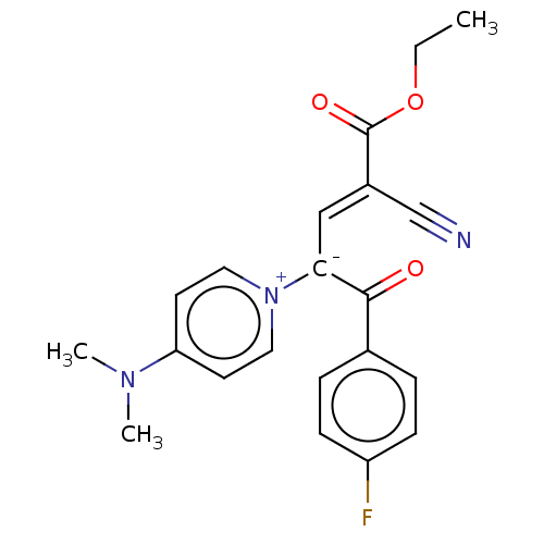 Chemical structure of BindingDB Monomer ID 50493677