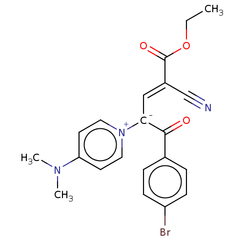 Chemical structure of BindingDB Monomer ID 50493680