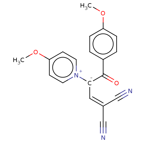 Chemical structure of BindingDB Monomer ID 50493681