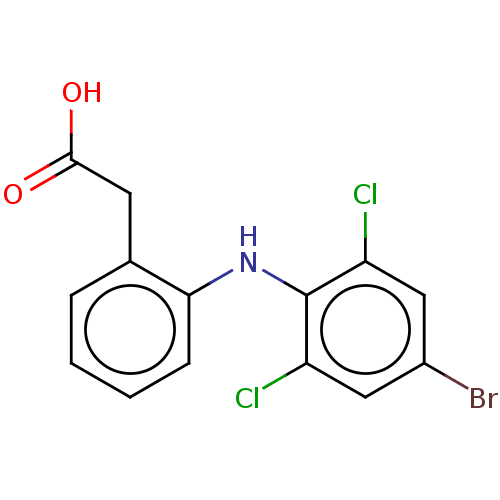 Chemical structure of BindingDB Monomer ID 50493682