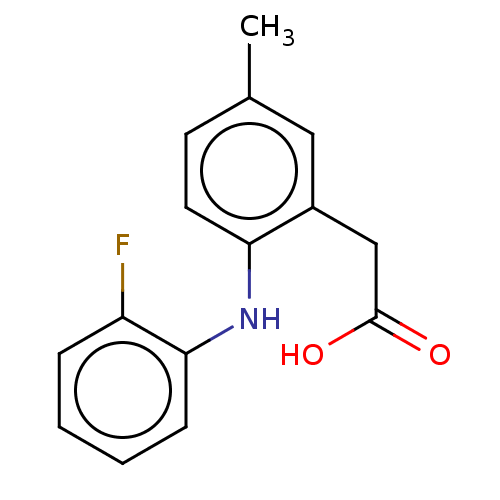 Chemical structure of BindingDB Monomer ID 50493683