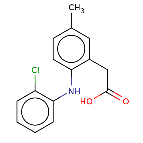 Chemical structure of BindingDB Monomer ID 50493684