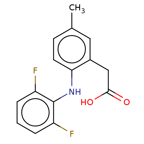 Chemical structure of BindingDB Monomer ID 50493686