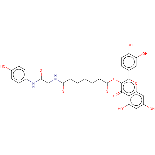 Chemical structure of BindingDB Monomer ID 50493687