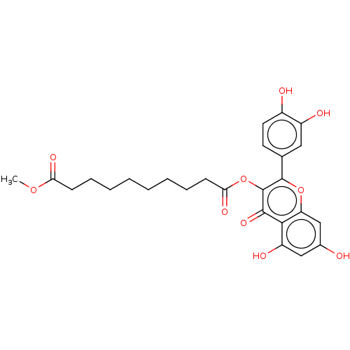 Chemical structure of BindingDB Monomer ID 50493690