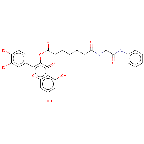 Chemical structure of BindingDB Monomer ID 50493691