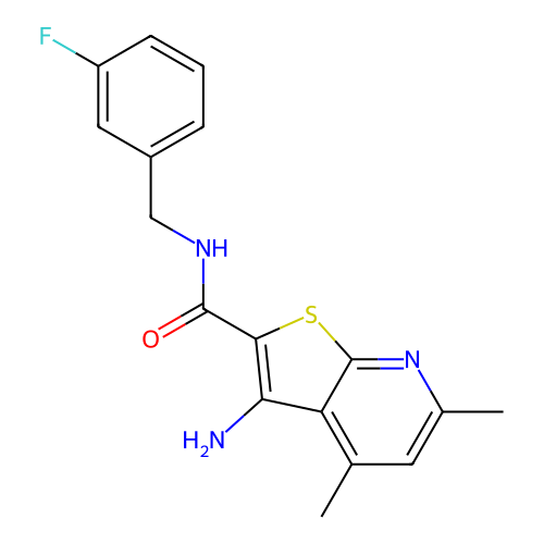Chemical structure of BindingDB Monomer ID 50493695