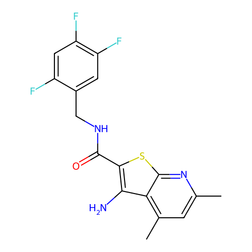 Chemical structure of BindingDB Monomer ID 50493696