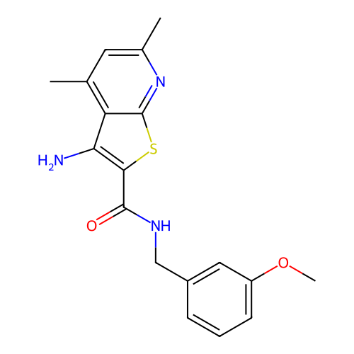 Chemical structure of BindingDB Monomer ID 50493697