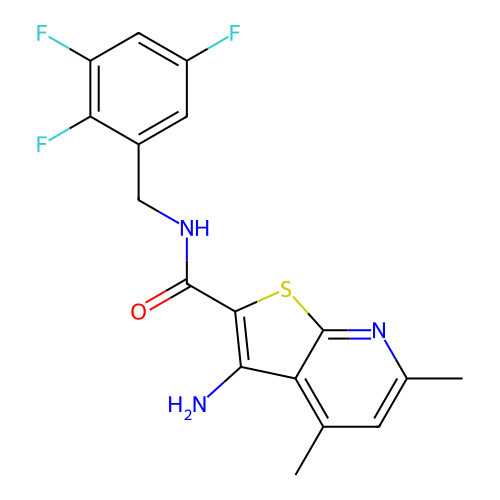 Chemical structure of BindingDB Monomer ID 50493699