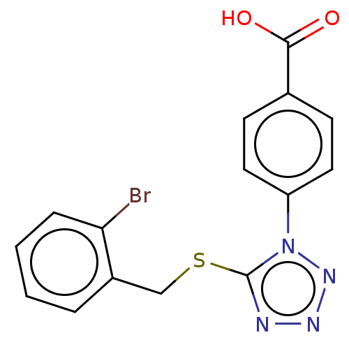 Chemical structure of BindingDB Monomer ID 50493700