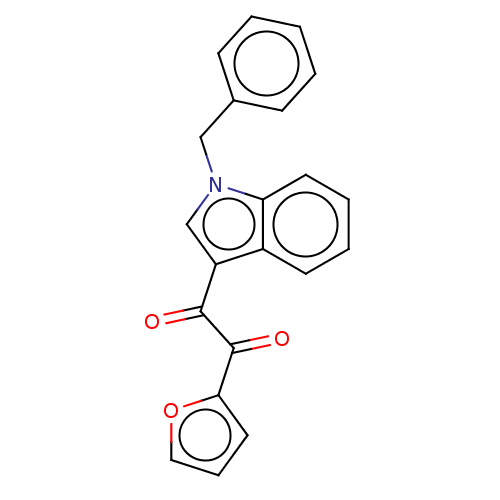 Chemical structure of BindingDB Monomer ID 50493701