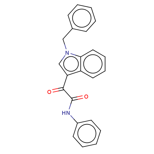 Chemical structure of BindingDB Monomer ID 50493704