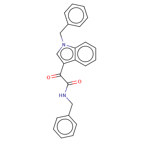 Chemical structure of BindingDB Monomer ID 50493705