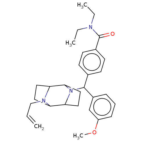 Chemical structure of BindingDB Monomer ID 50493712