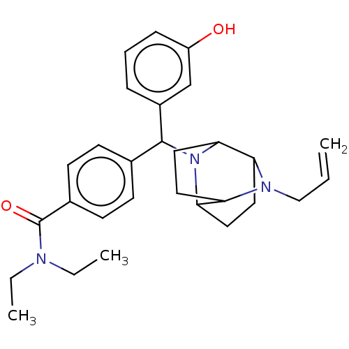 Chemical structure of BindingDB Monomer ID 50493714