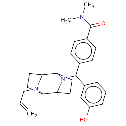 Chemical structure of BindingDB Monomer ID 50493716