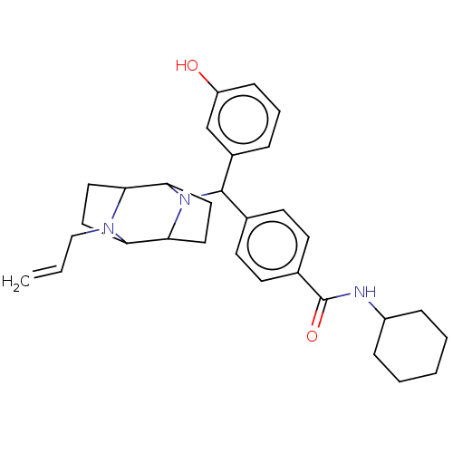 Chemical structure of BindingDB Monomer ID 50493718
