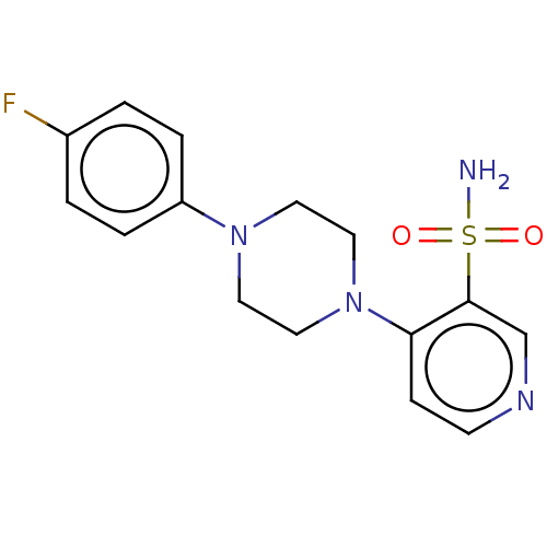 Chemical structure of BindingDB Monomer ID 50493724