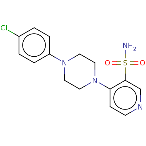 Chemical structure of BindingDB Monomer ID 50493725