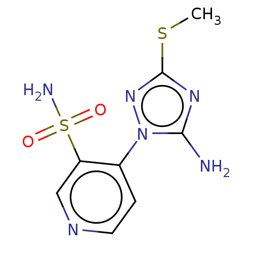 Chemical structure of BindingDB Monomer ID 50493726